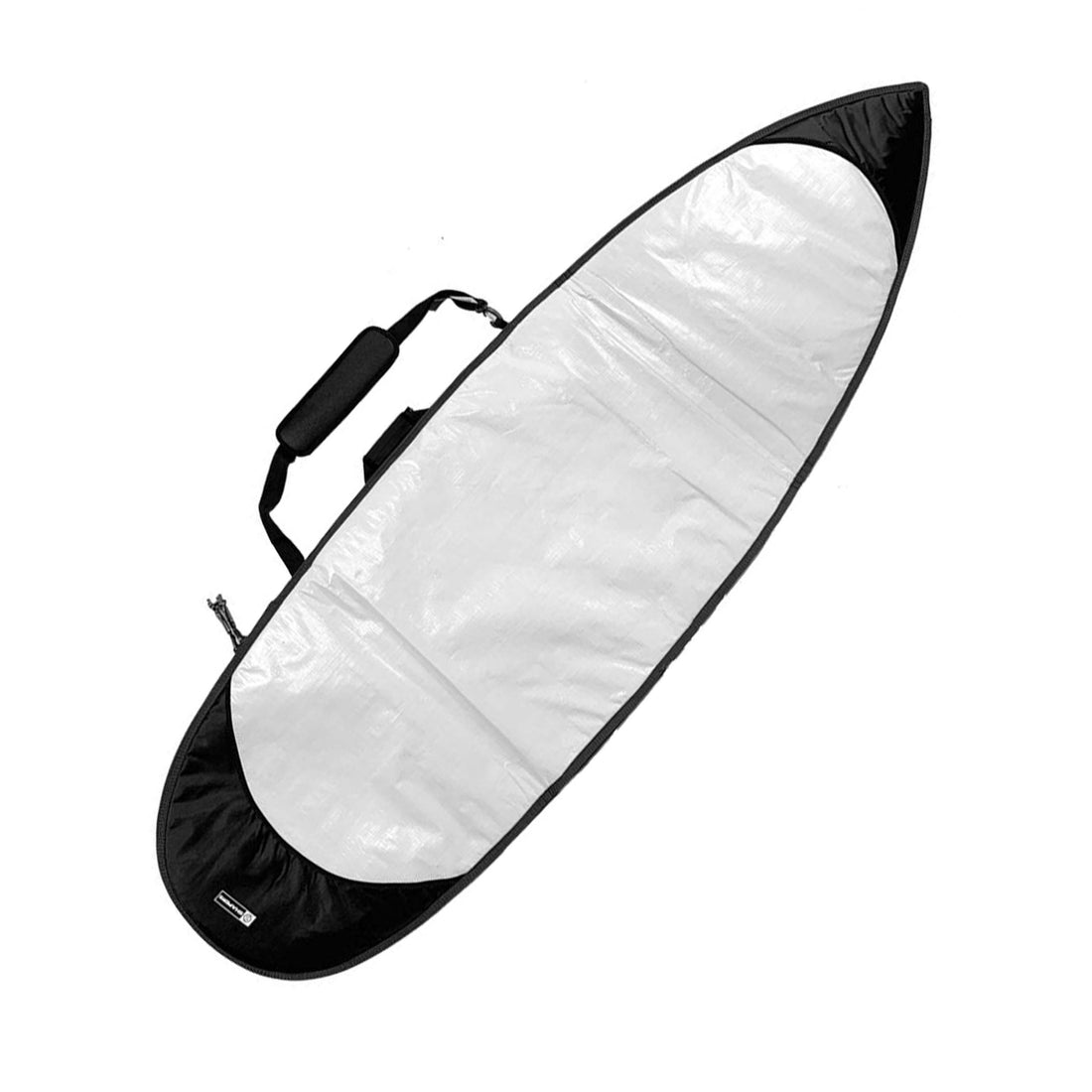 Shapers DayLite 7 foot funboard surfboard bag wide board cover with fin slot available at Freeride Surf & Skate NZ.