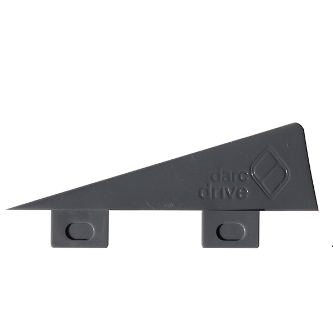 Shapers Fin Nubster rear fin for FCS II surfboard fin systems at surf shop Auckland NZ