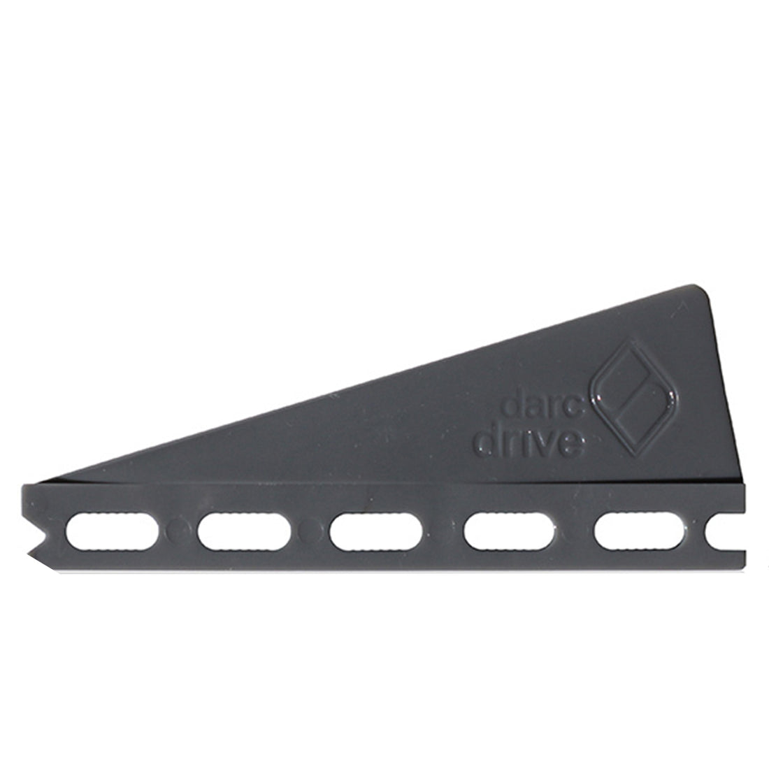 Shapers Fin Nubster rear fin for Futures system at surf shop Auckland NZ