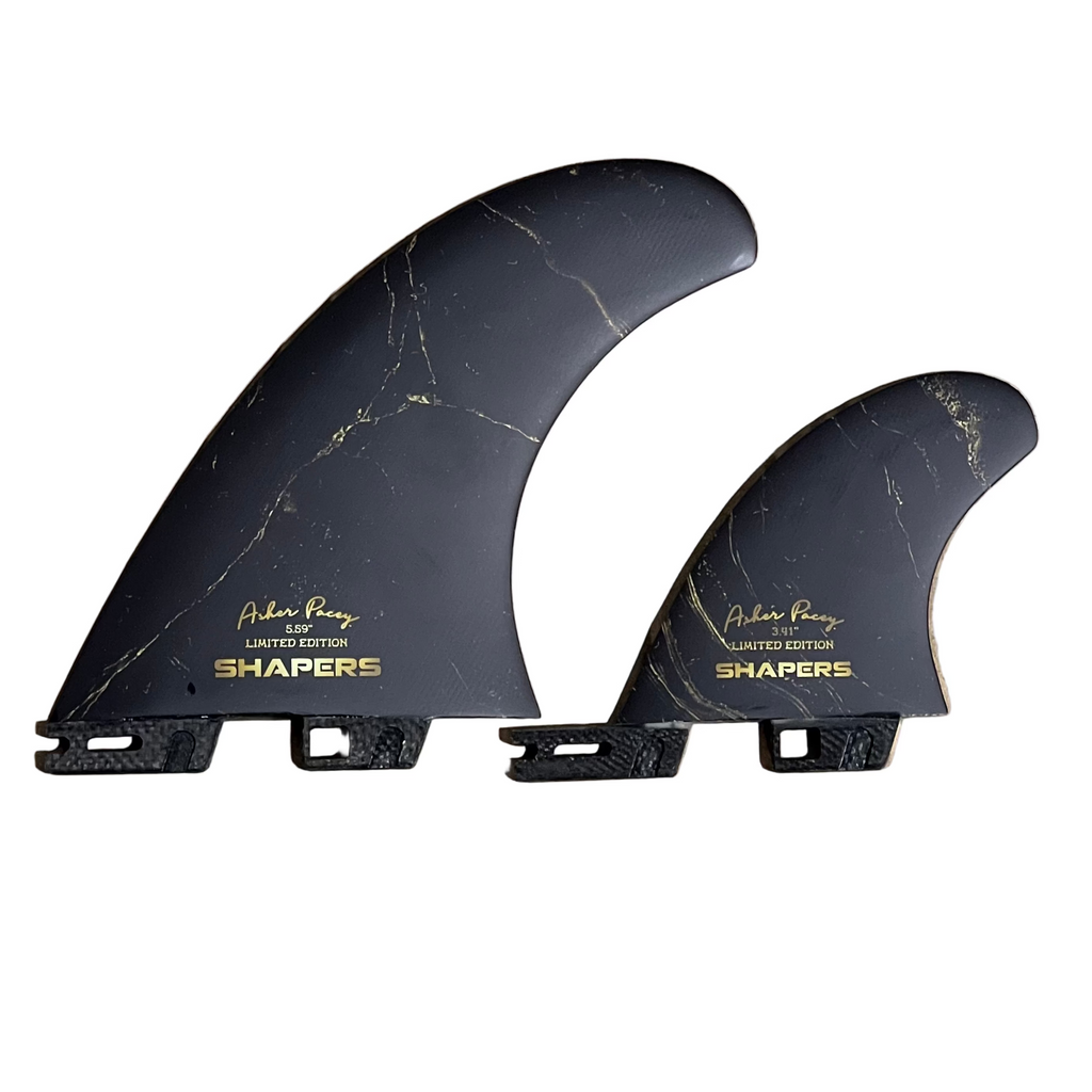 Shapers Asher Pacey AP 5.59 Twin plus Stabilser Set Shapers 2 | Twinny