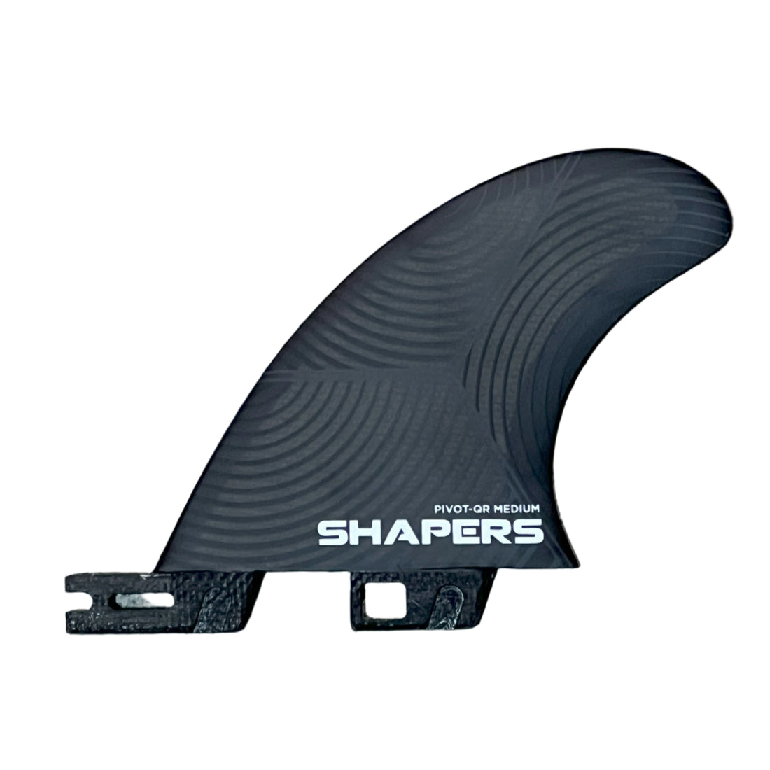 Shapers Medium Pivot Quad Rear Set Shapers 2 fin set FCSII system at surf shop Auckland NZ