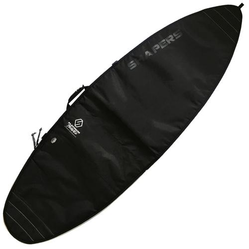 Shapers platinum series single shortboard surfboard bag heavy duty board cover available at Freeride Surf & Skate NZ.