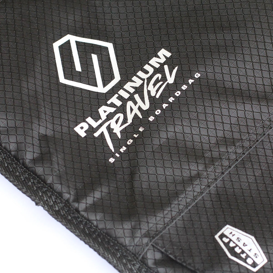Shapers platinum series single shortboard surfboard bag heavy duty board cover available at Freeride Surf & Skate NZ.