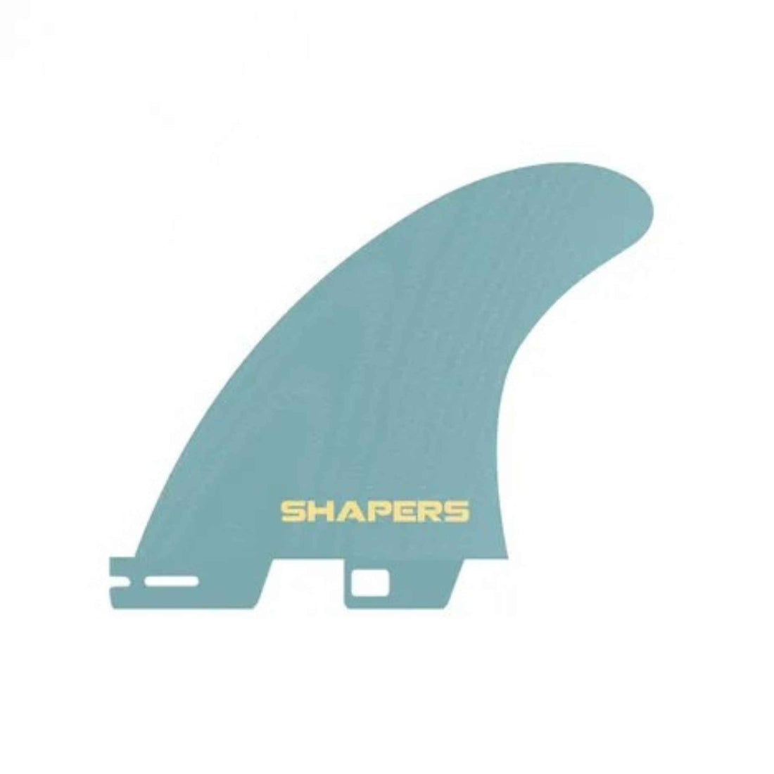 Shapers Twuster Sea Foam Shapers 2 Tab twin plus trailer fin set available at Freeride Surf & Skate NZ.