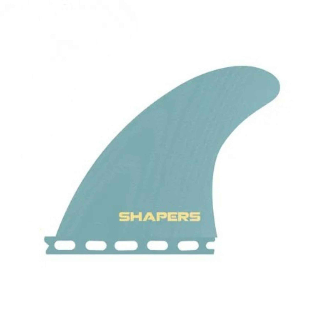 Shapers Twuster Sea Foam Single Tab twin plus trailer fin set available at Freeride Surf & Skate NZ.