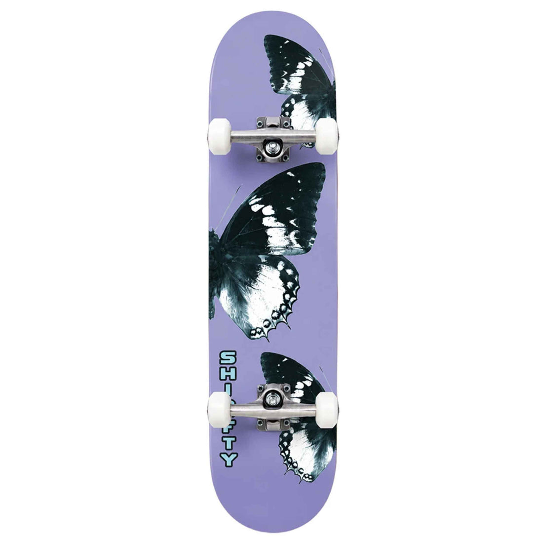 Shifty Wings Skateboard Complete available at Freeride Surf & Skate NZ.