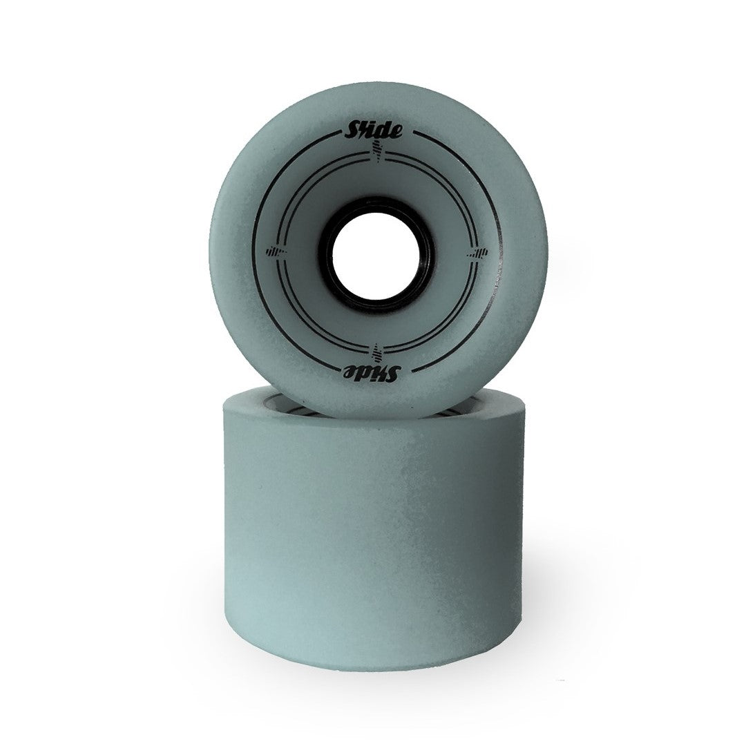 Slide Gussie GroundswelI 31-inch Surfskate with Gen 3 surf trucks and maple deck, available at Freeride Surf & Skate NZ.