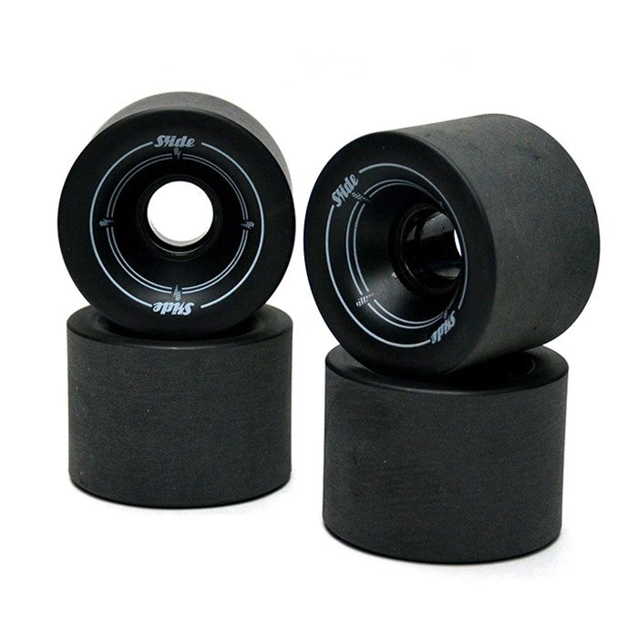 Slide surf skate with Gen 3 truck system and soft cruiser wheels available at Freeride Surf & Skate NZ.