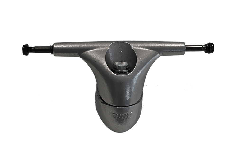 Slide Surfskate with Gen 3 surf trucks and maple deck, available at Freeride Surf & Skate NZ.