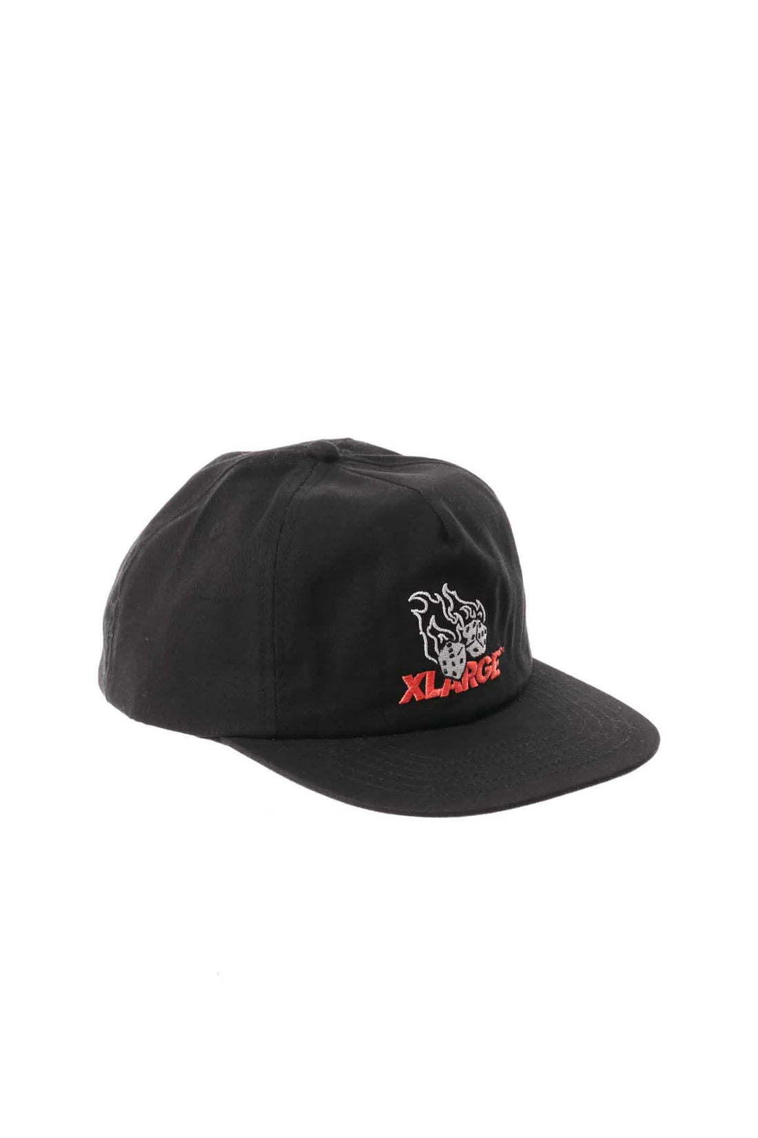 XLARGE FIRE DICE SNAPBACK CAP