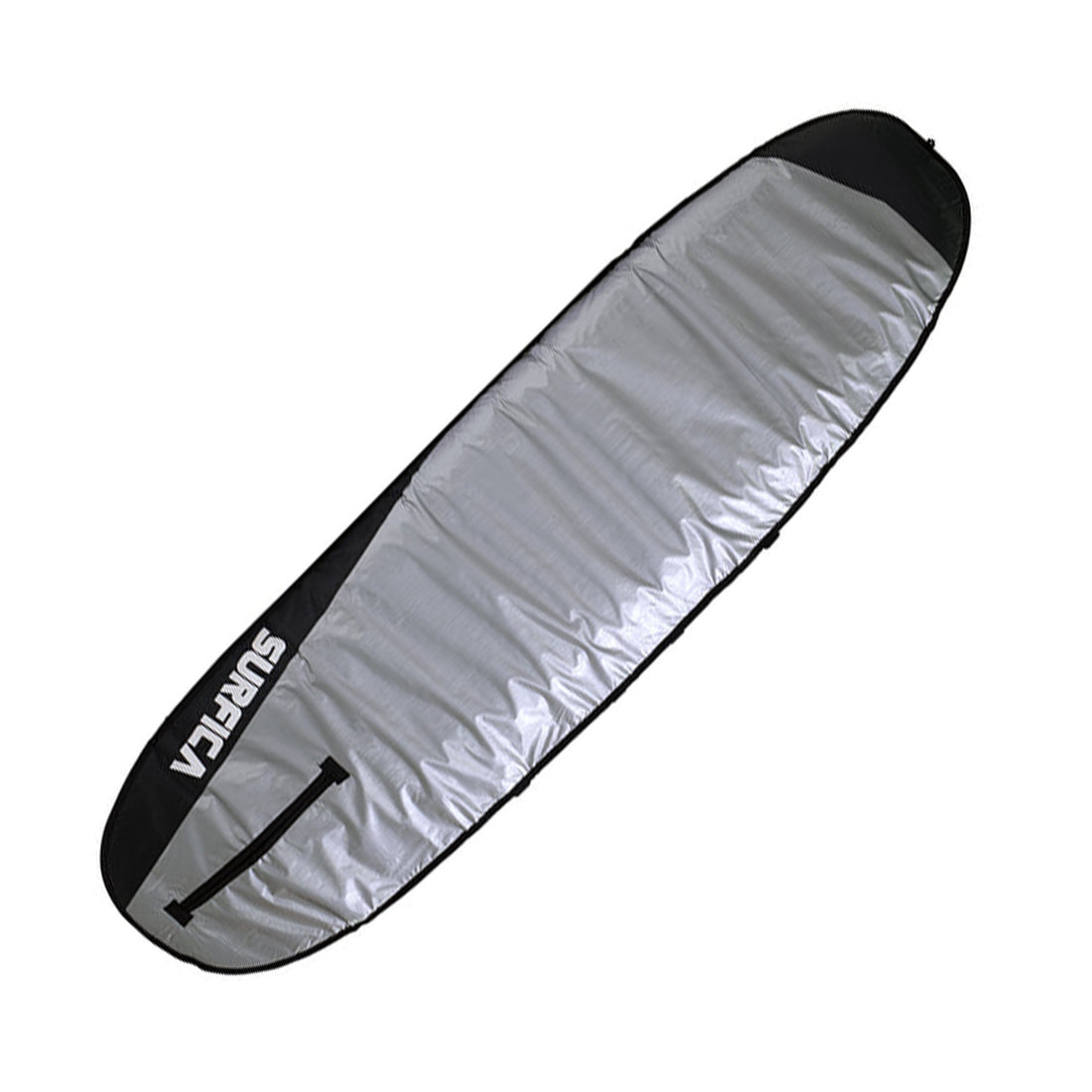Surfica 8 foot 6 extra wide longboard surfboard bag for SUP and softboards available at Freeride Surf & Skate NZ.