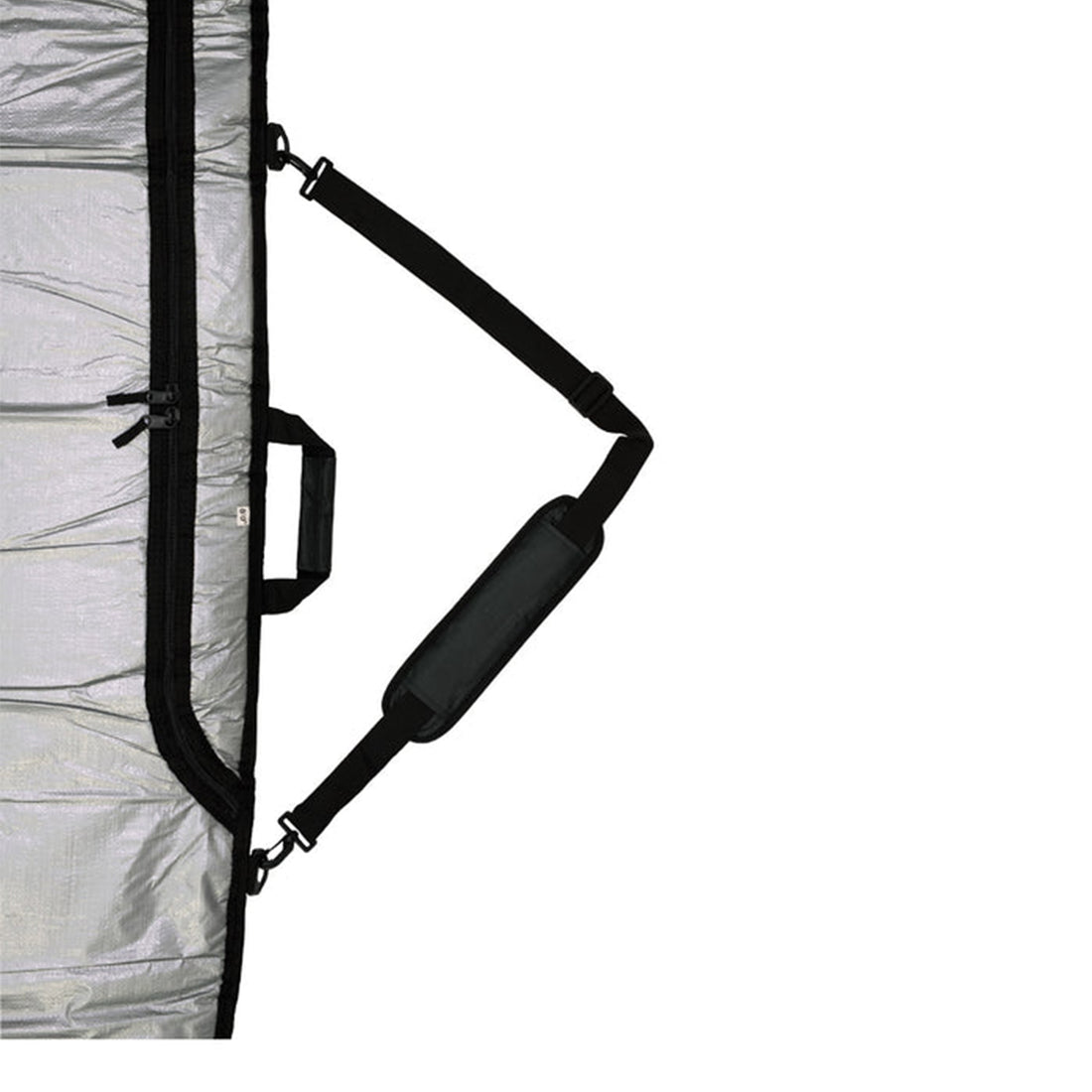 Surfica 9 foot 2 extra wide longboard surfboard bag for SUP and softboards available at Freeride Surf & Skate NZ.