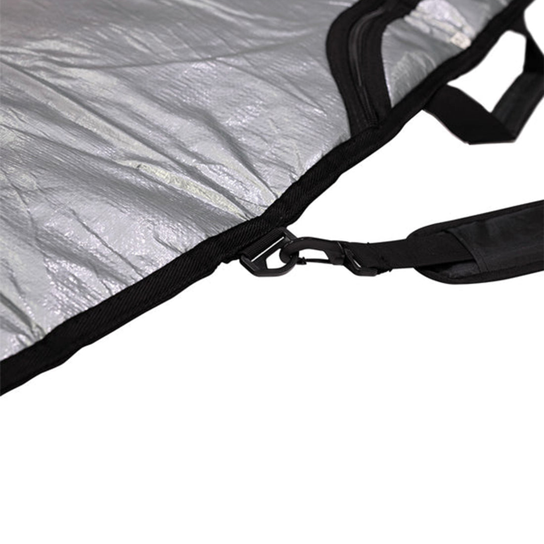 Surfica 9 foot 2 extra wide longboard surfboard bag for SUP and softboards available at Freeride Surf & Skate NZ.