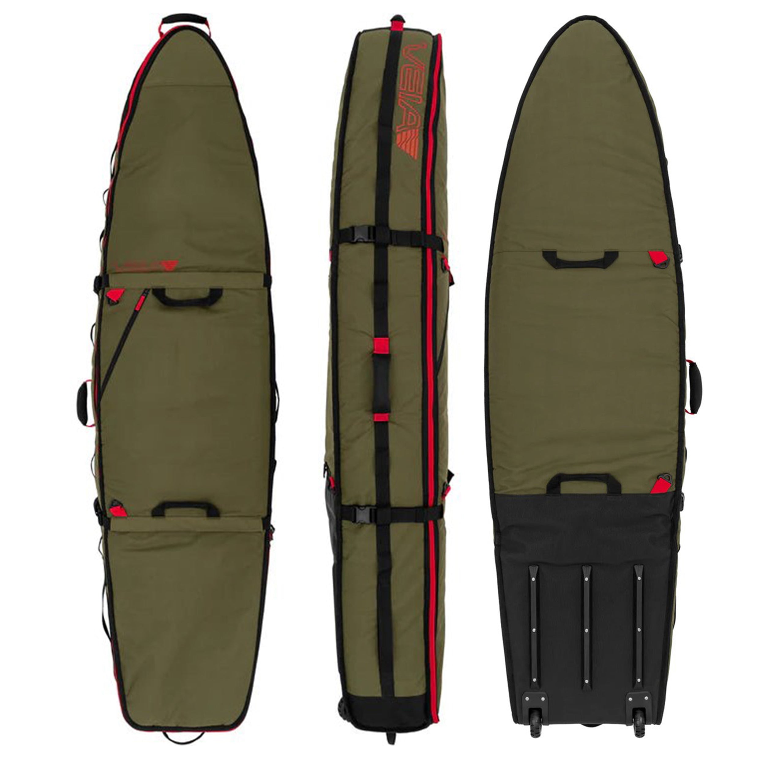 Surfboard Bag NZ | Surfboard Travel Bag and Coffin Boardbag