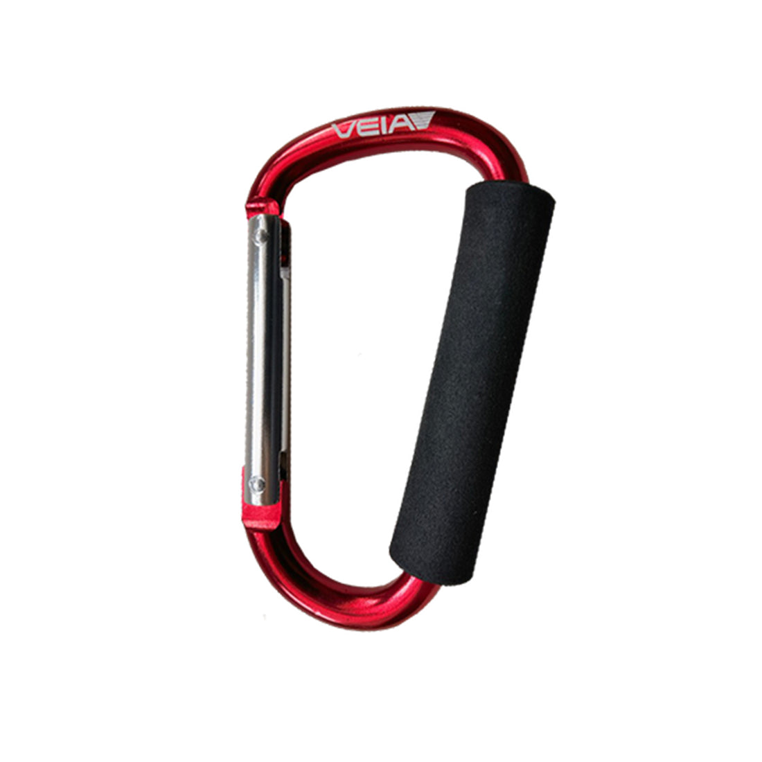 VEIA Wheeled Four Board 6'6 Travel Bag Squadron — premium four-board surf travel bag with wheels, heavy padding, and JJF rockered design, available at Freeride Surf & Skate NZ.