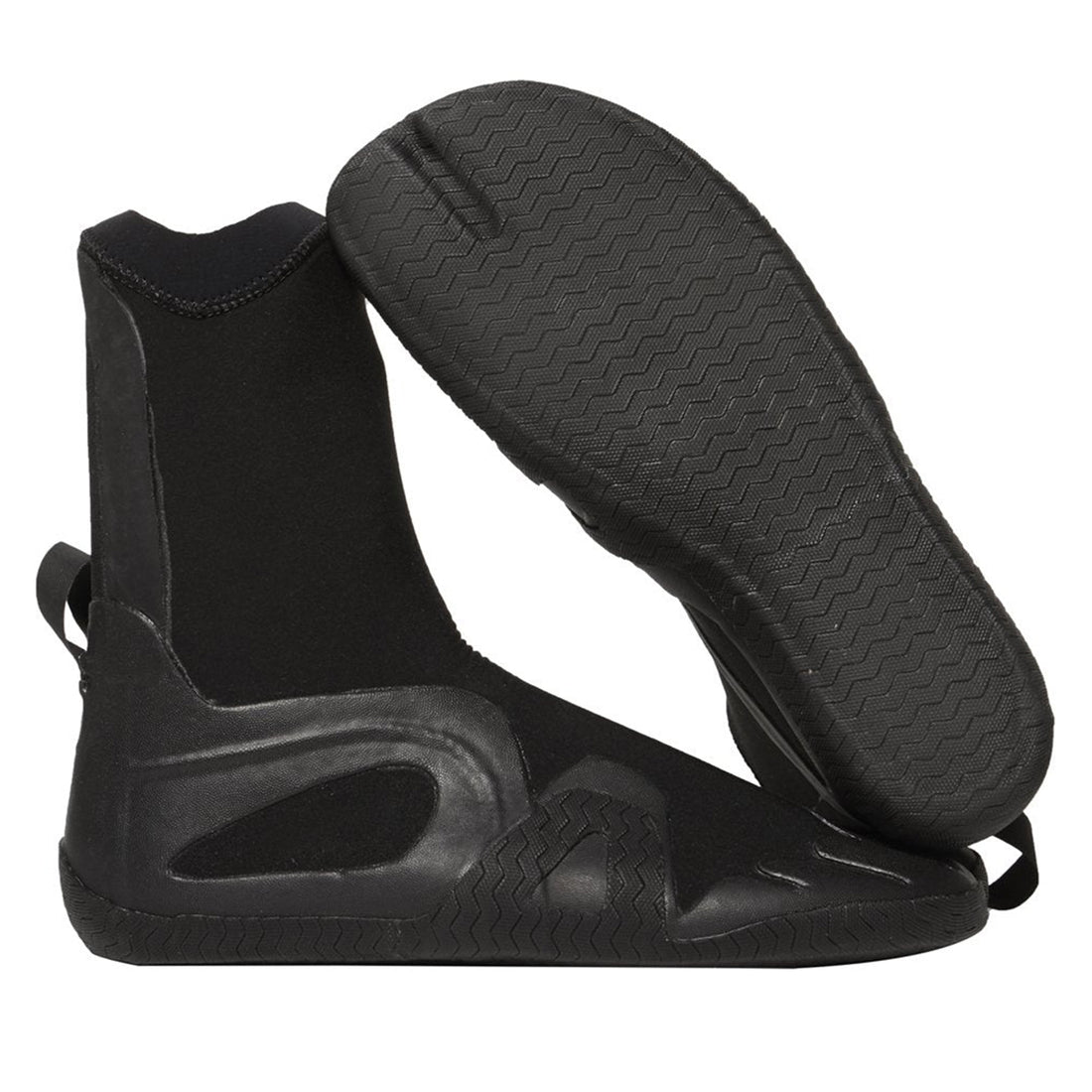 Vissla 7 Seas 3mm split toe surf booties cold water wetsuit boots available at Freeride Surf & Skate NZ.