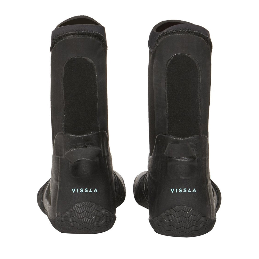 Vissla 7 Seas 3mm split toe surf booties cold water wetsuit boots available at Freeride Surf & Skate NZ.