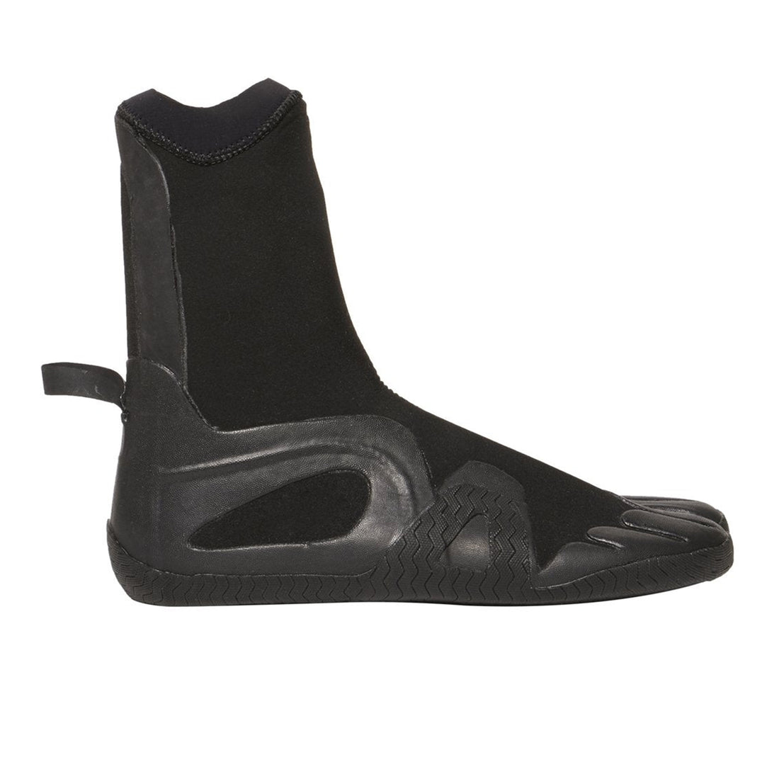 Vissla 7 Seas 3mm split toe surf booties cold water wetsuit boots available at Freeride Surf & Skate NZ.