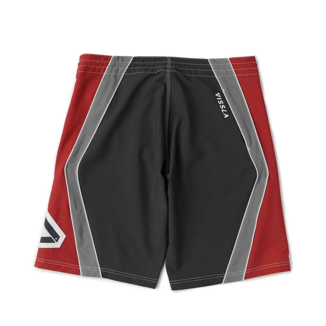 Vissla Lets Go Yago 21" Boardshorts in Phantom by Yago Dora, available at Freeride Surf & Skate NZ.