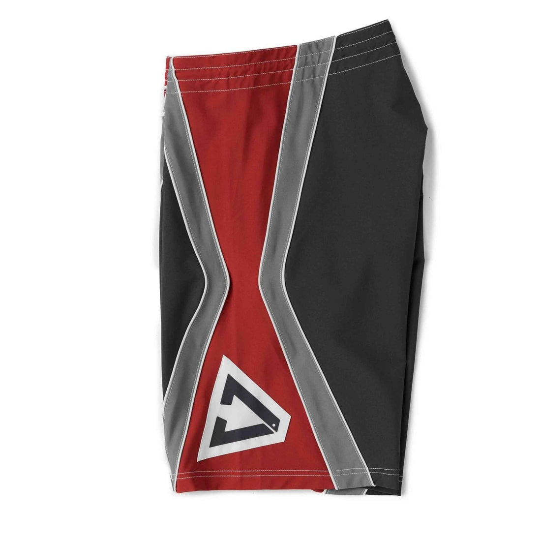 Vissla Lets Go Yago 21" Boardshorts in Phantom by Yago Dora, available at Freeride Surf & Skate NZ.