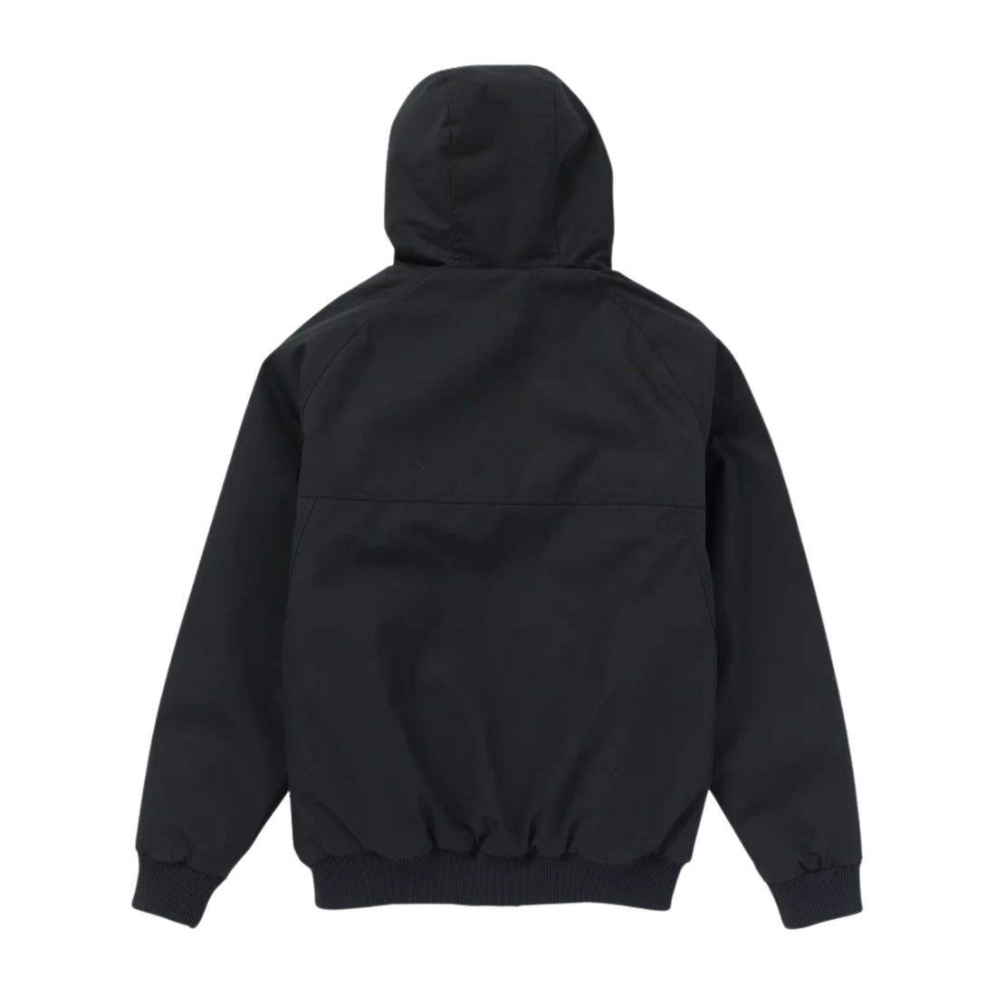 Volcom Hernan 10K jacket black mens waterproof insulated jacket available at Freeride Surf & Skate NZ.