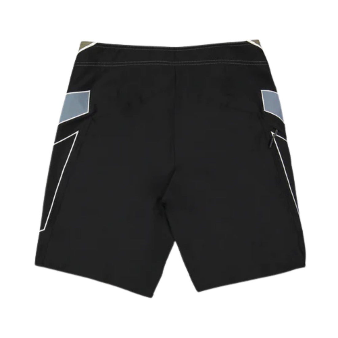 Volcom Team Mod 20" Boardshorts in Storm Cloud — lightweight 4-way stretch performance surf shorts, available at Freeride Surf & Skate NZ.