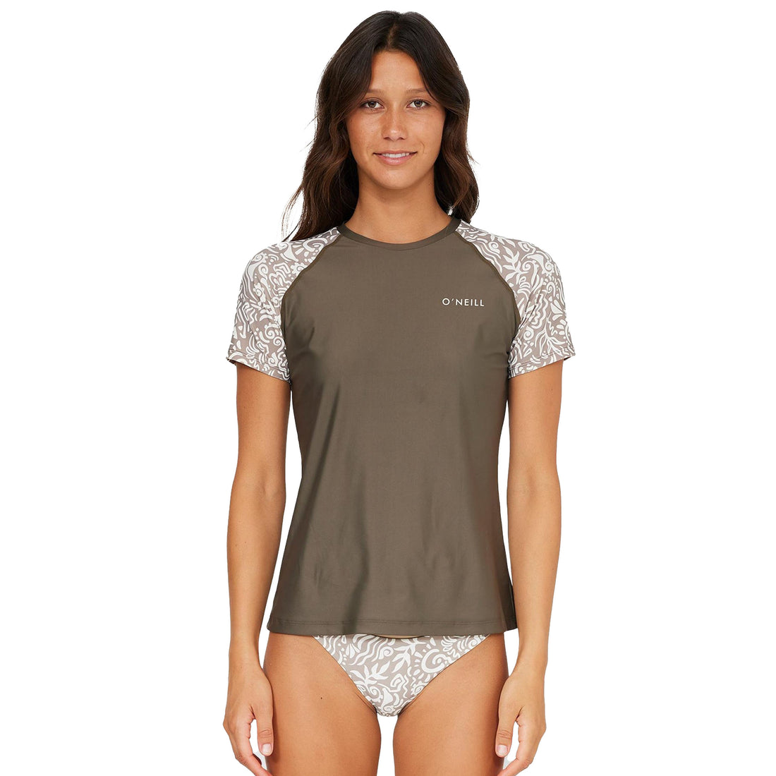 The Salina UV Tee is made with high quality matierals and designed for great comfort and function. Certified UPF 50+ Excellent Sun protection.

82% Recycled Polyamide 18% Elastane
Flatlock Seams
Loose Fit
180 gsm