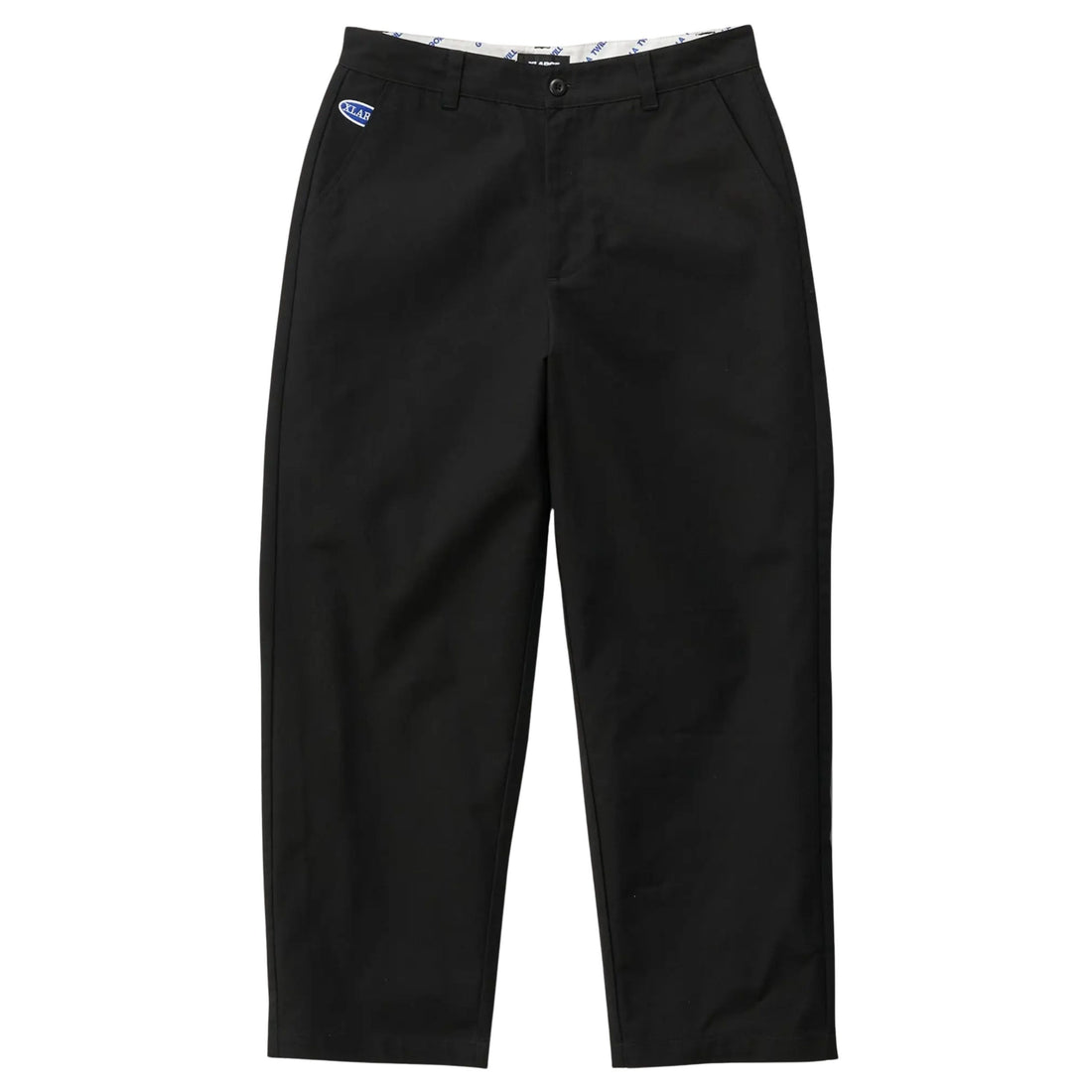 Xlarge Gorilla Twill work pant black durable straight leg pants available at Freeride Surf & Skate NZ.