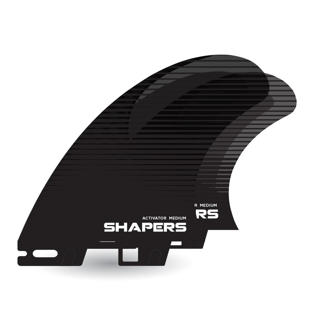 SHAPERS  ACTIVATOR QUAD STEALTH MEDIUM SHAPERS 2 TAB