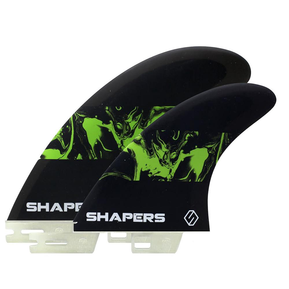 SHAPERS CORE-LITE S4 SMALL 6 FIN SHAPERS2 TAB