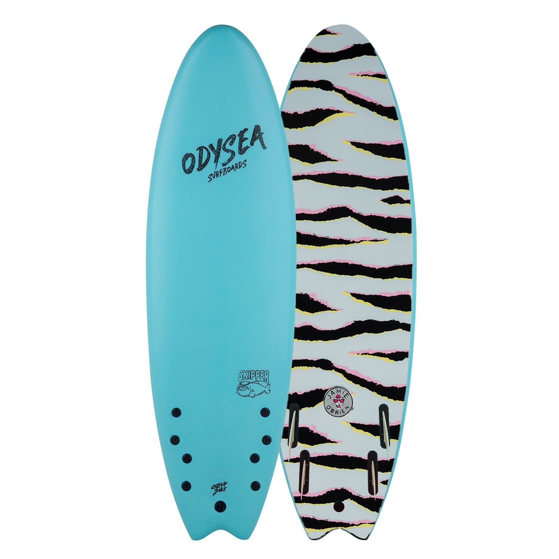 Odysea Pro Series 6'0