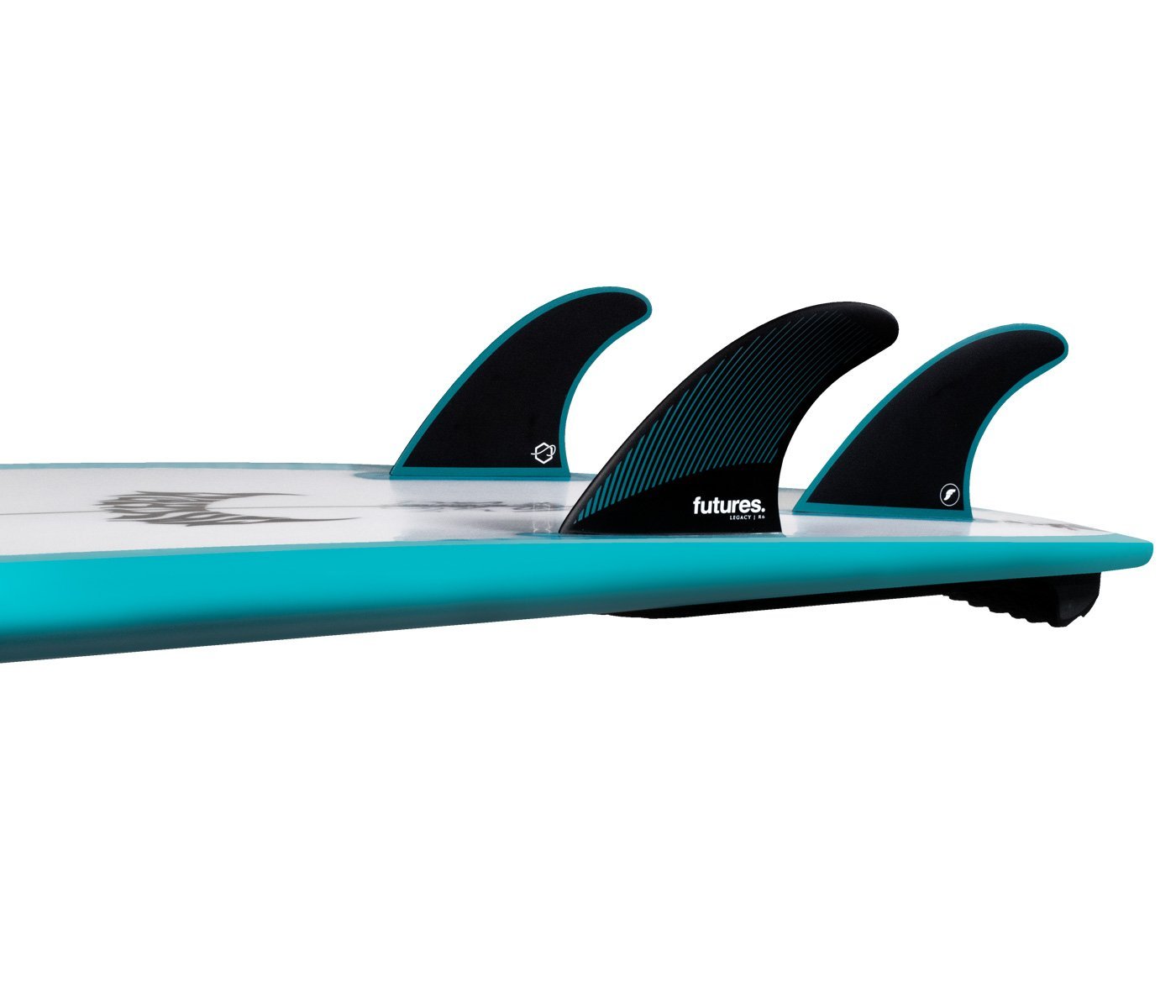 futures CONTROL SERIES EA サーフボードフィン Surfboard Fins