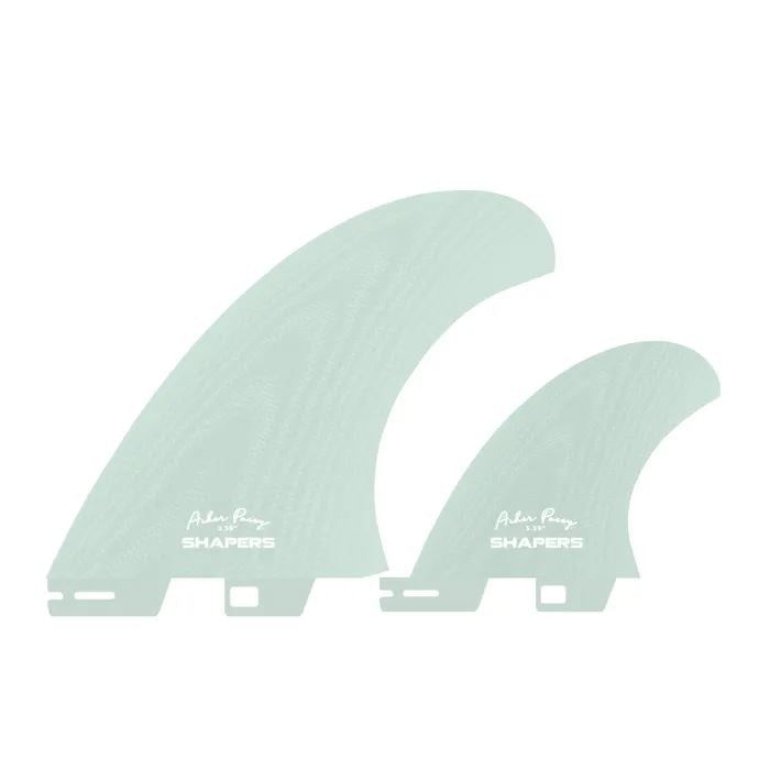 Asher pacey shapers deals fins