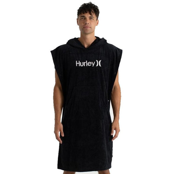 Hurley poncho towel discount