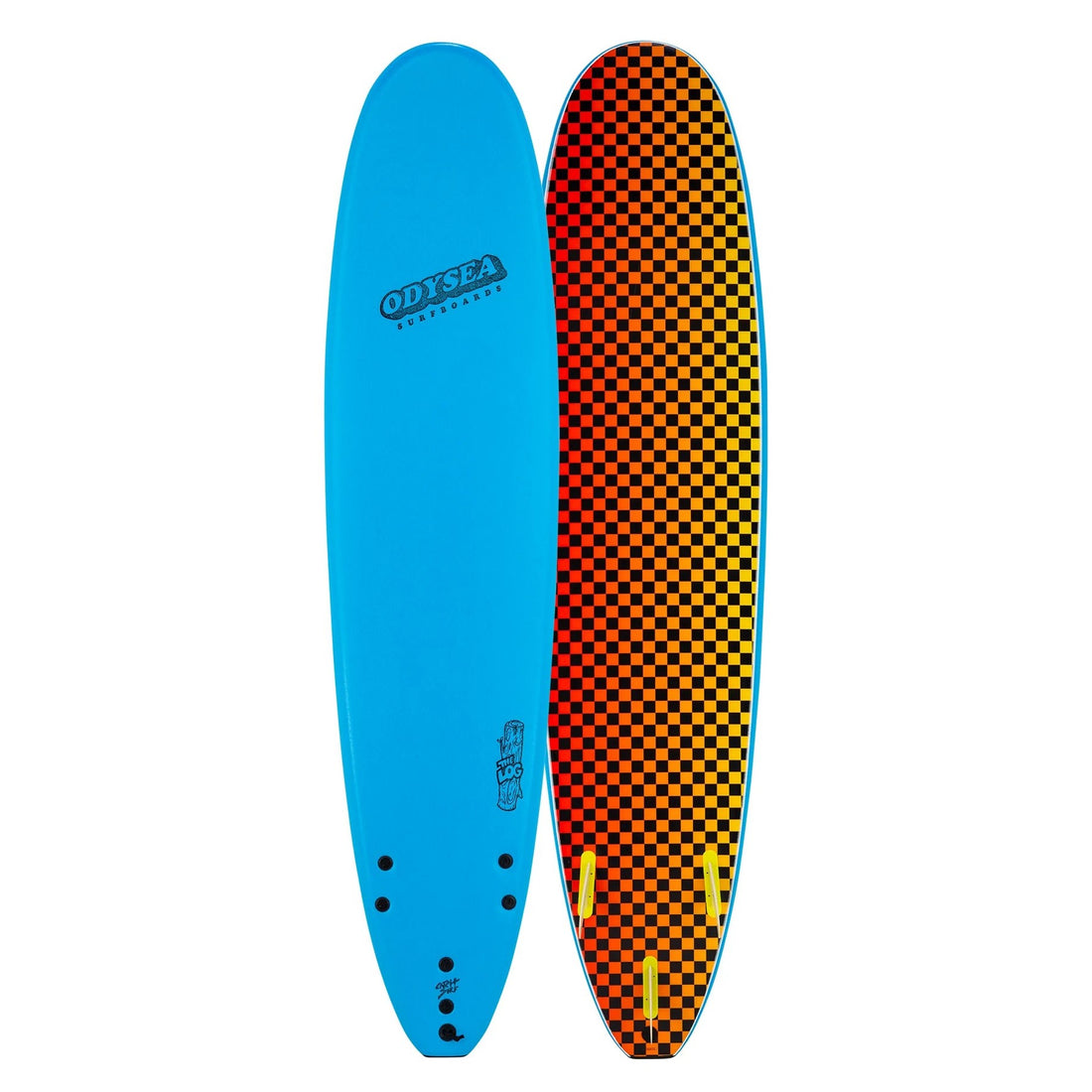 CATCH SURF ODYSEA LOG 8'0 BLUE