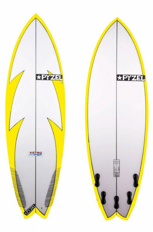 Fish & Hybrid Surfboards – Freeride Surf and Skate