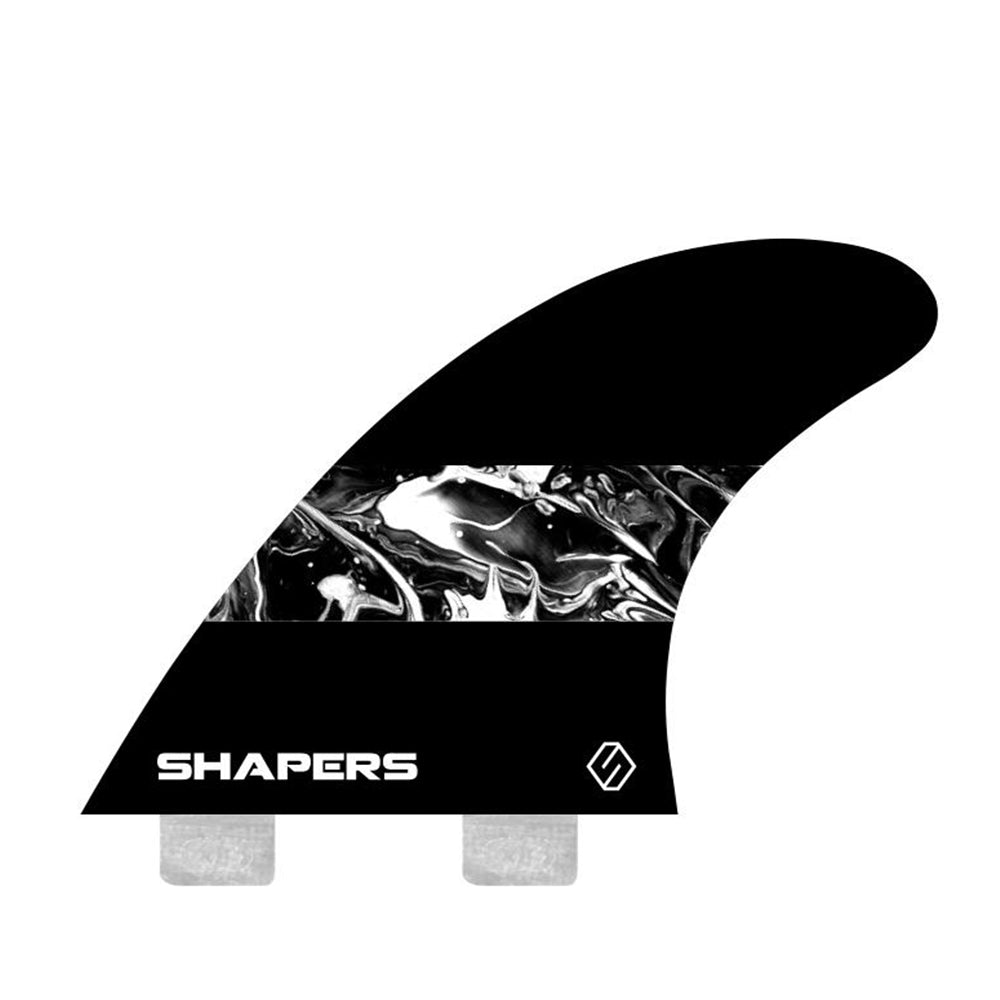 SHAPERS CORE-LITE S7 LARGE 3 FIN DUAL TAB