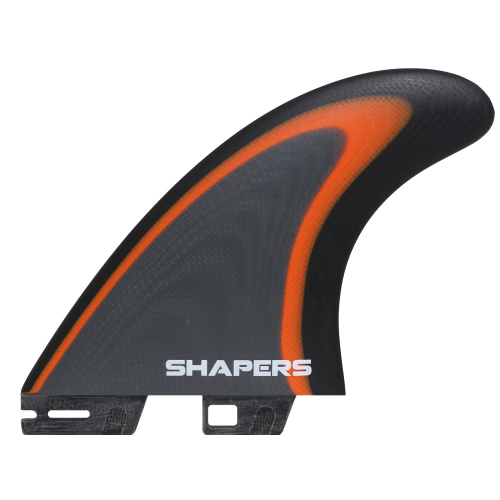 Shapers 2 Base Core 1 Pro Glass Medium 3-Fin