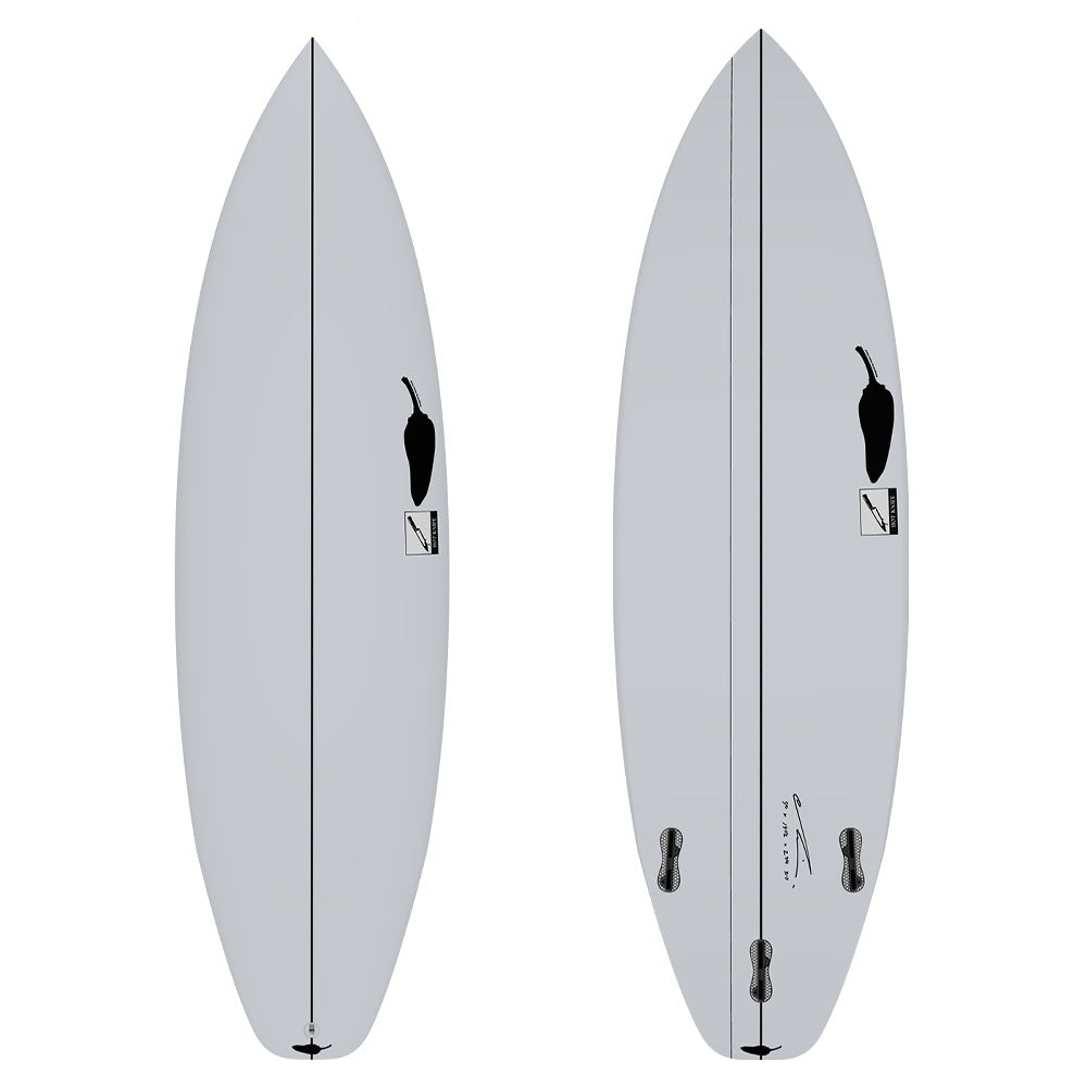 Chili surfboards deals mid strength