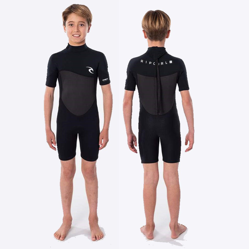 RIP CURL YOUTH OMEGA 1.5MM SPRING SUIT