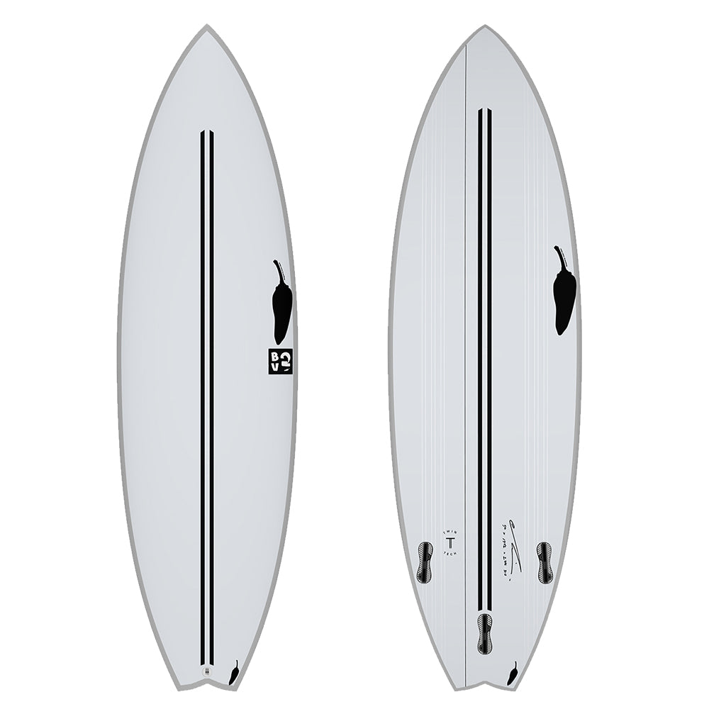 Chilli 2 Buy Chilli Surfboards Online | Freeride NZ
