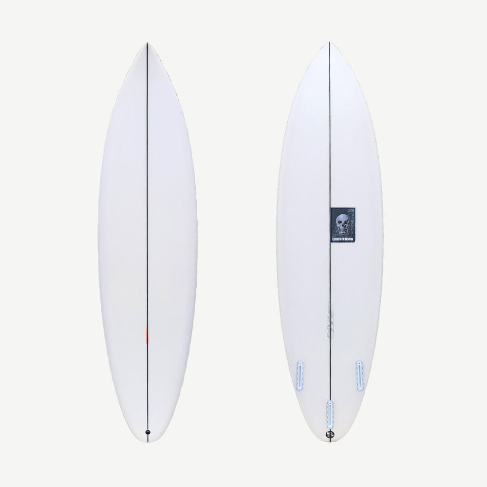 CHRISTENSON WATER LION Freeride Surf and Skate