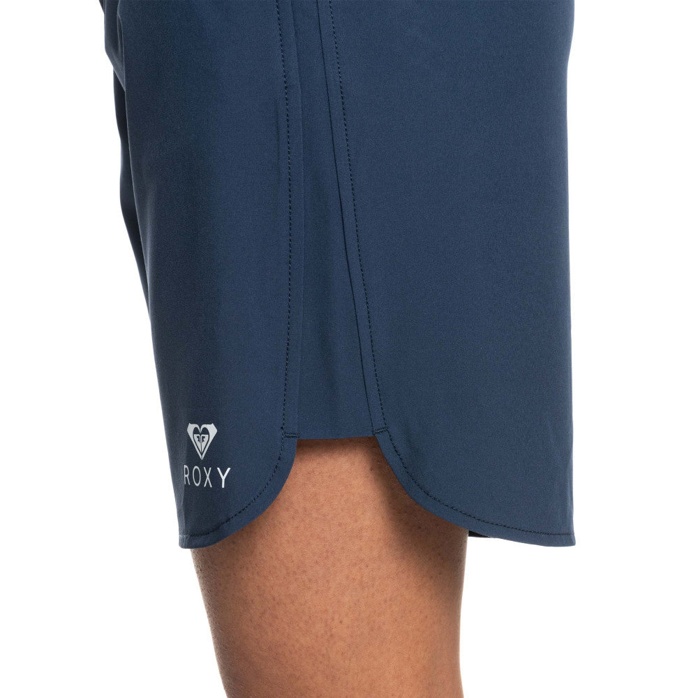 ROXY WOMENS WAVE 7INCH BOARD SHORT (Colour Options Available)