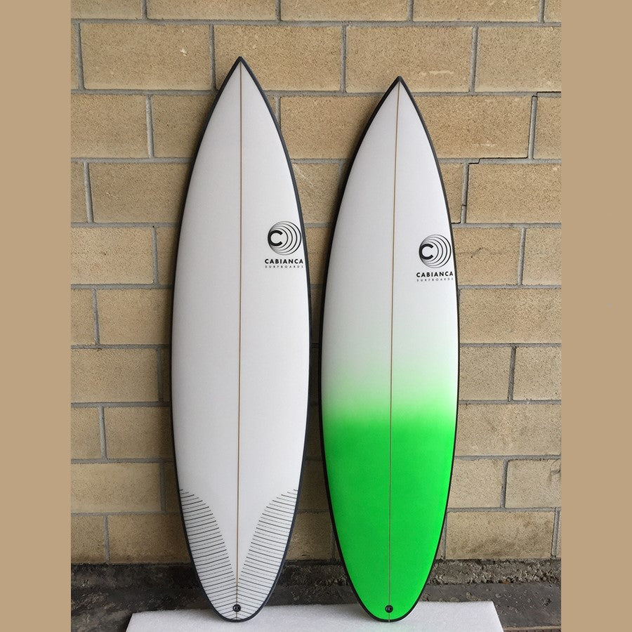 Cabianca surfboard DFK2.0-