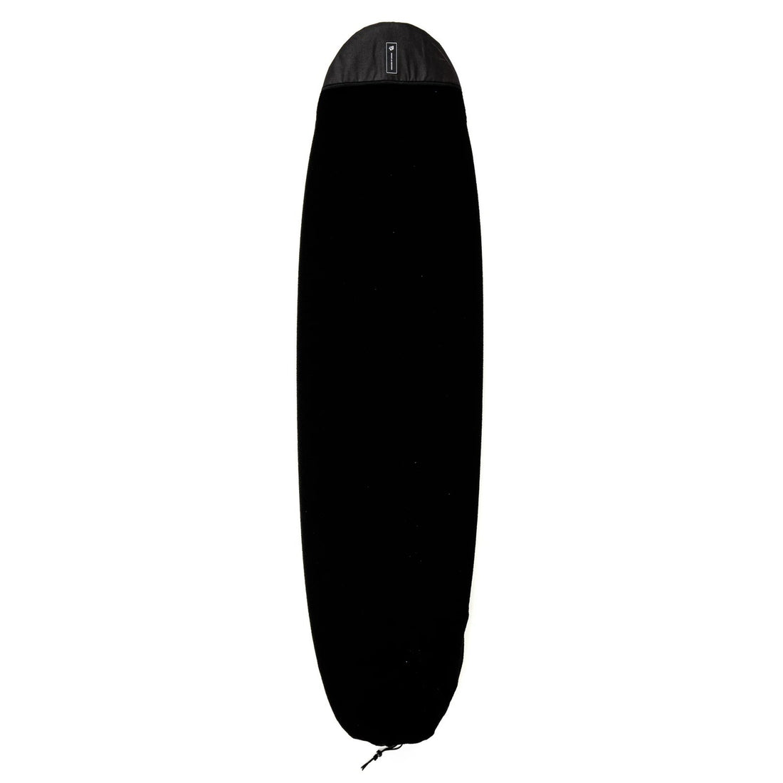 Creatures of Leisure 9ft longboard stretch sock black surfboard cover available at Freeride Surf & Skate NZ.