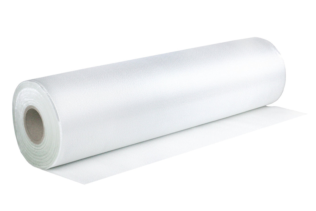 Shapers 4oz 30"Wide Glass By the 110 Metre Roll