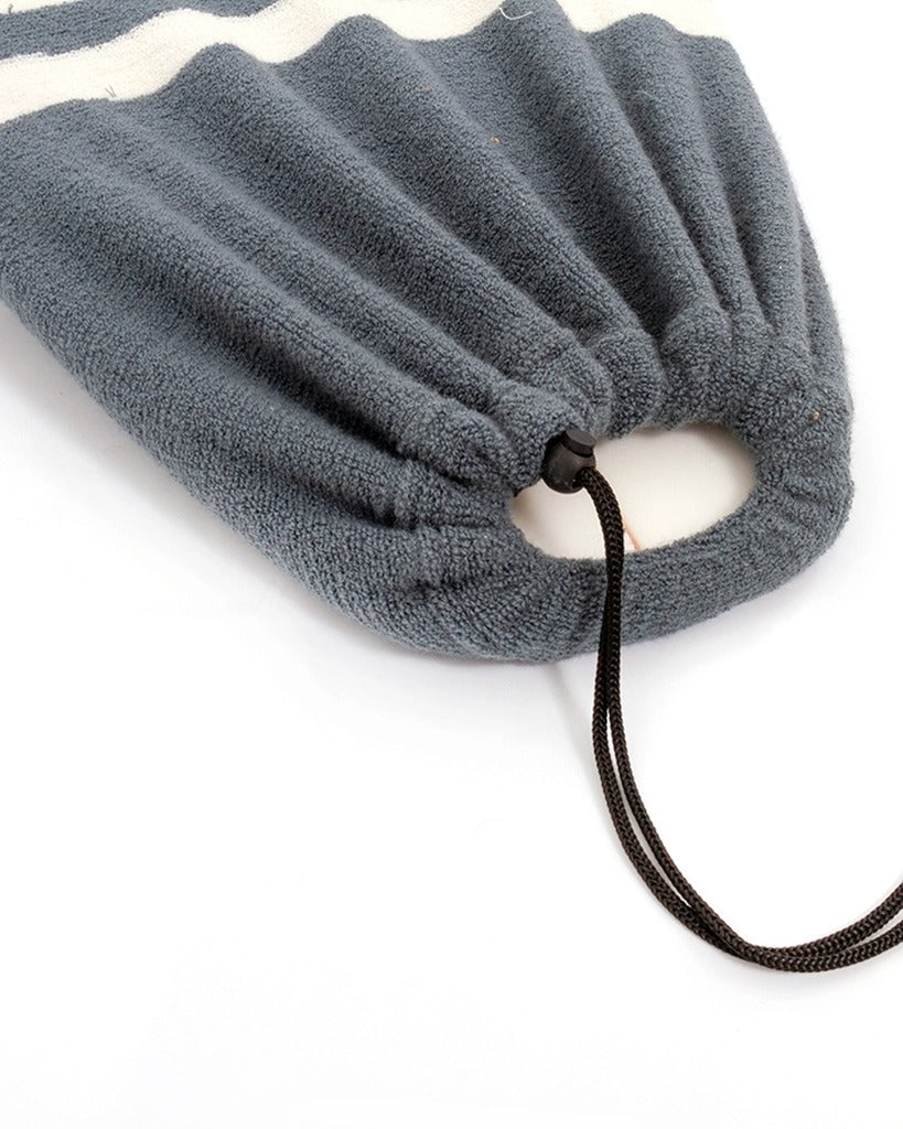 Ocean and Earth stretch sox longboard cover 9 foot denim surfboard sock available at Freeride Surf & Skate NZ.