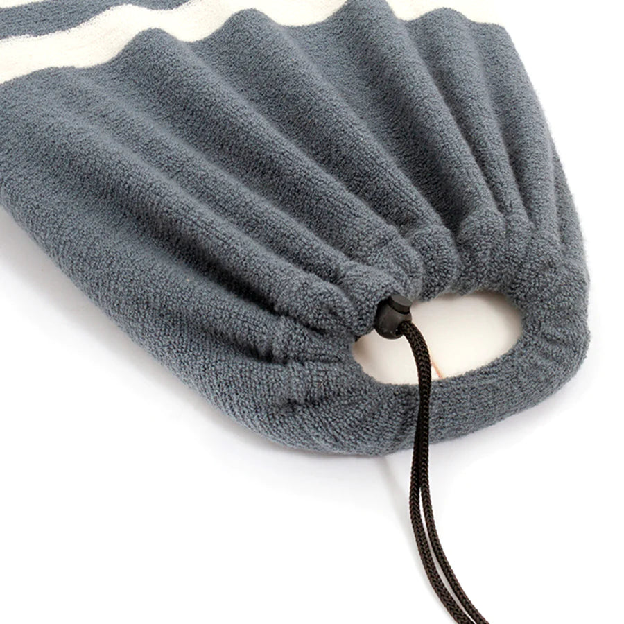 Ocean and Earth stretch sox shortboard cover 6 foot denim surfboard sock available at Freeride Surf & Skate NZ.