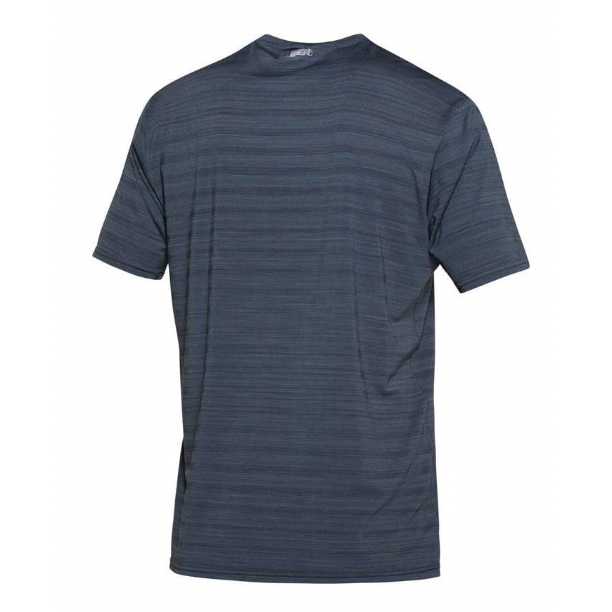 O'Neill 24/7 Tech Surf Tee in Graphite with UPF 50+ sun protection and stretch fabric, available at Freeride Surf & Skate NZ.