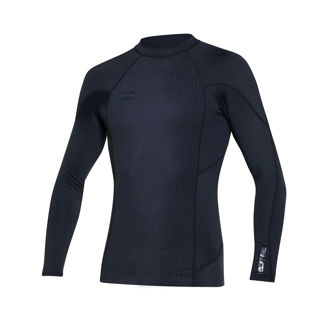 O'Neill Hyperfreak Neo Lycra Long Sleeve Crew with 0.5mm TB3X neoprene body and Lycra arms, available at Freeride Surf & Skate NZ.
